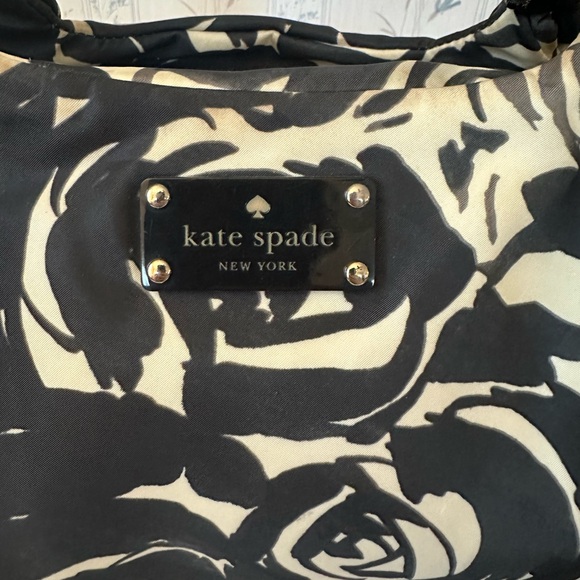 Kate Spade Storybook Lining Floral Shoulder Bag - Picture 3 of 16